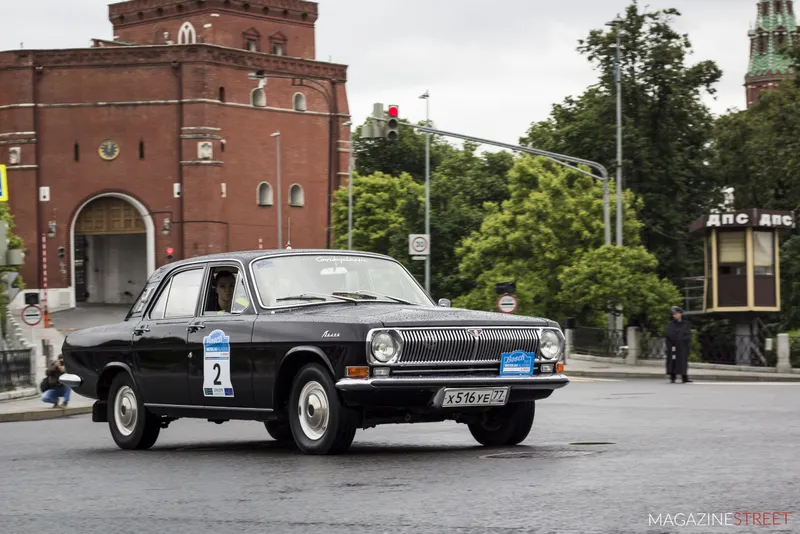 Bosch Moskau Klassik 2017, кадр 13