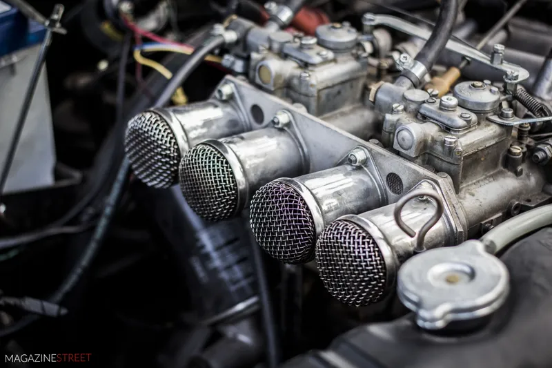 Lancia Fulvia HF, кадр 4