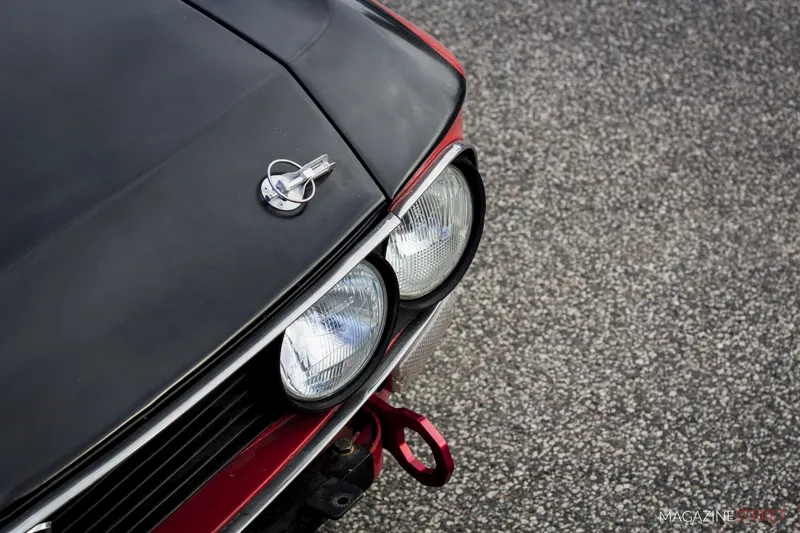 Lancia Fulvia HF, кадр 6