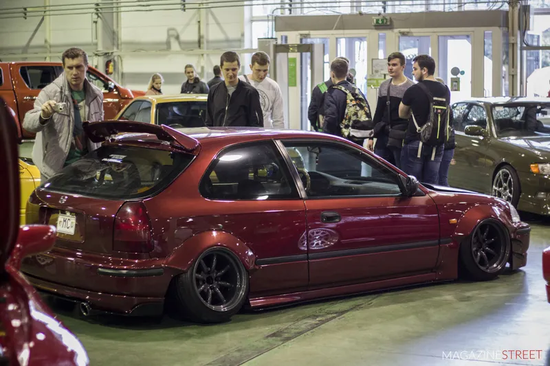 Japan Cars & Culture Expo 2017, кадр 3