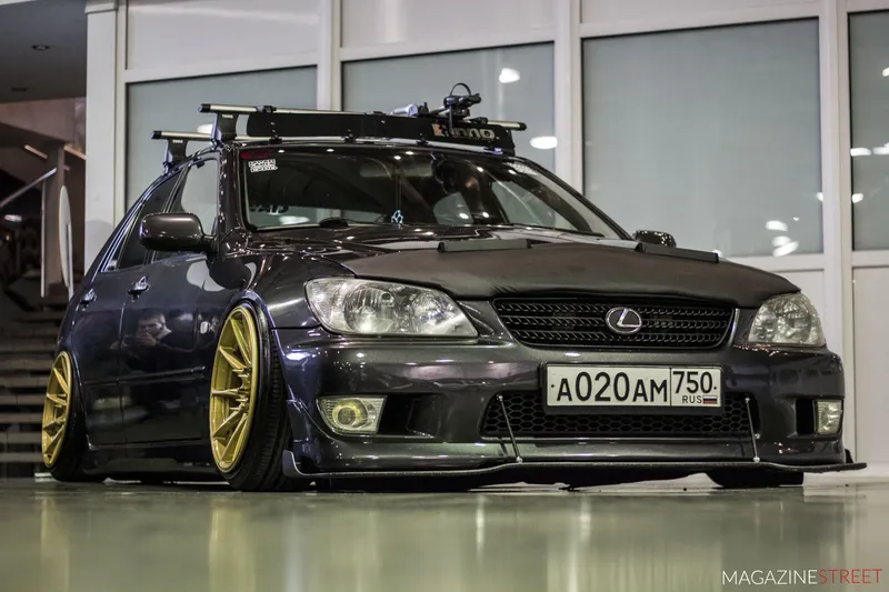 Japan Cars & Culture Expo 2017, кадр 4
