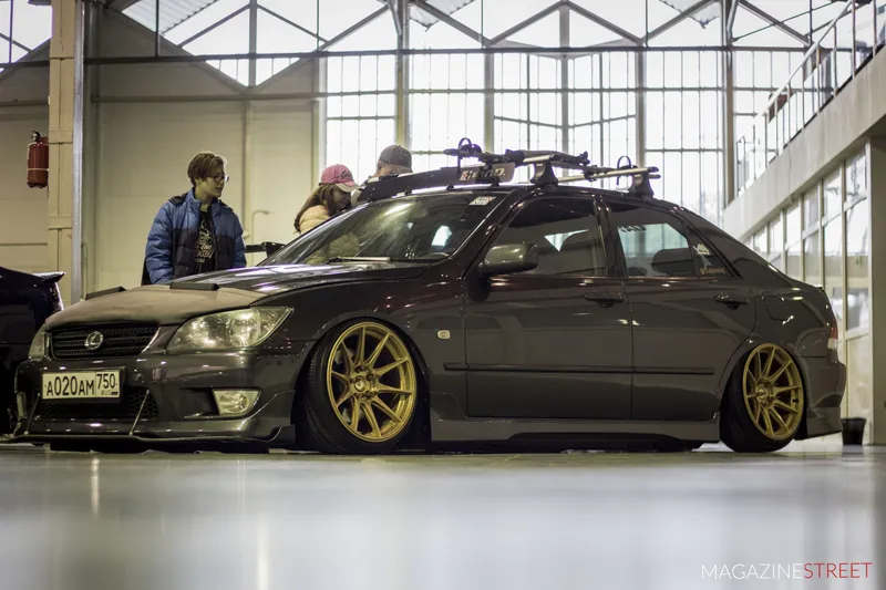 Japan Cars & Culture Expo 2017, кадр 5