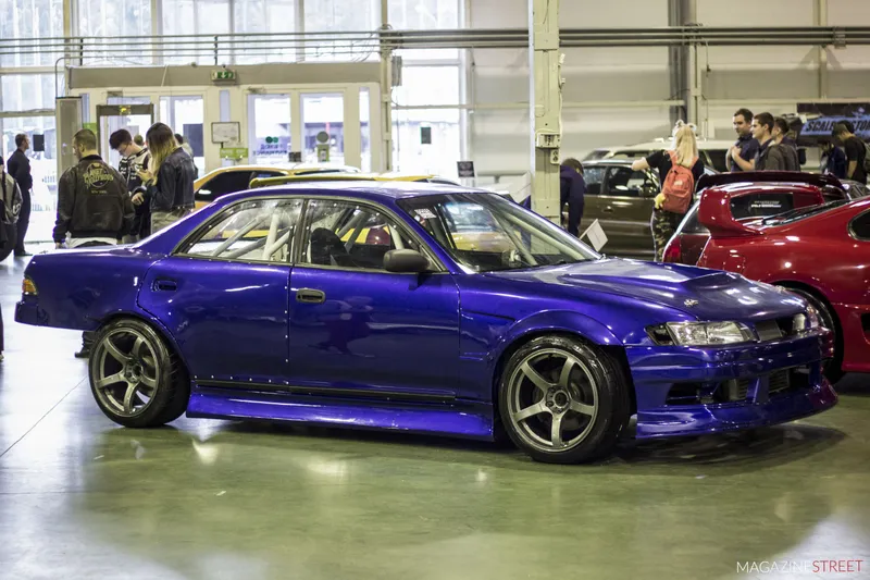Japan Cars & Culture Expo 2017, кадр 6