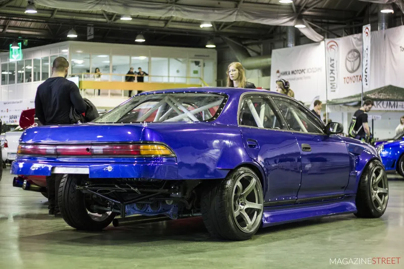 Japan Cars & Culture Expo 2017, кадр 7