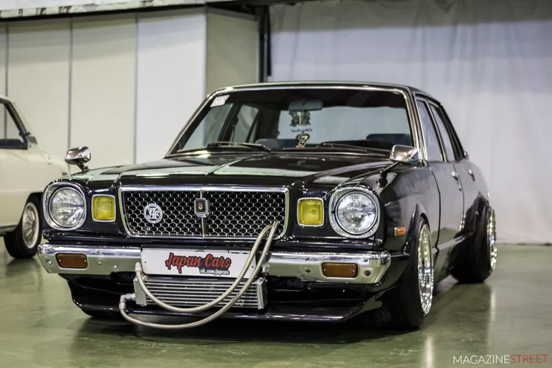 Japan Cars & Culture Expo 2017, кадр 13