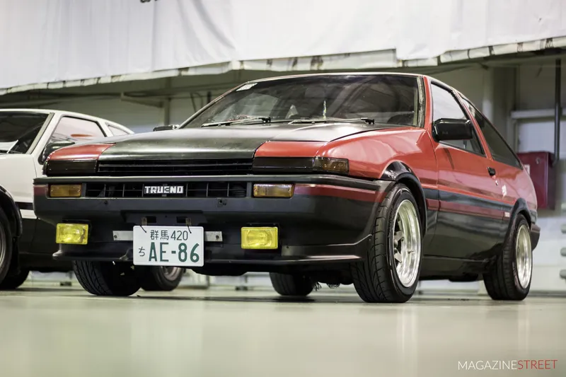 Japan Cars & Culture Expo 2017, кадр 14