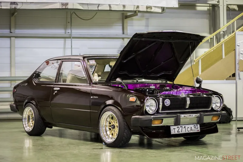 Japan Cars & Culture Expo 2017, кадр 15