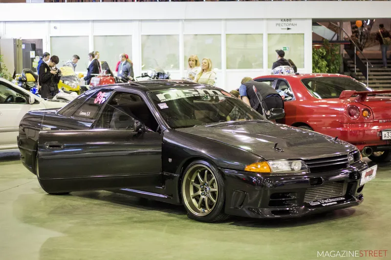 Japan Cars & Culture Expo 2017, кадр 16