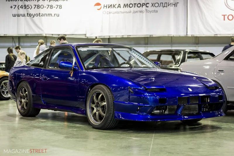 Japan Cars & Culture Expo 2017, кадр 19