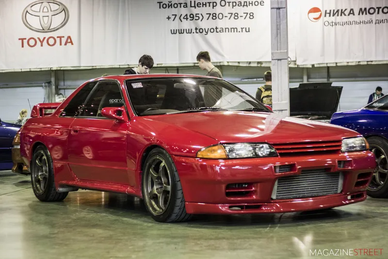 Japan Cars & Culture Expo 2017, кадр 22