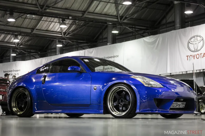 Japan Cars & Culture Expo 2017, кадр 23