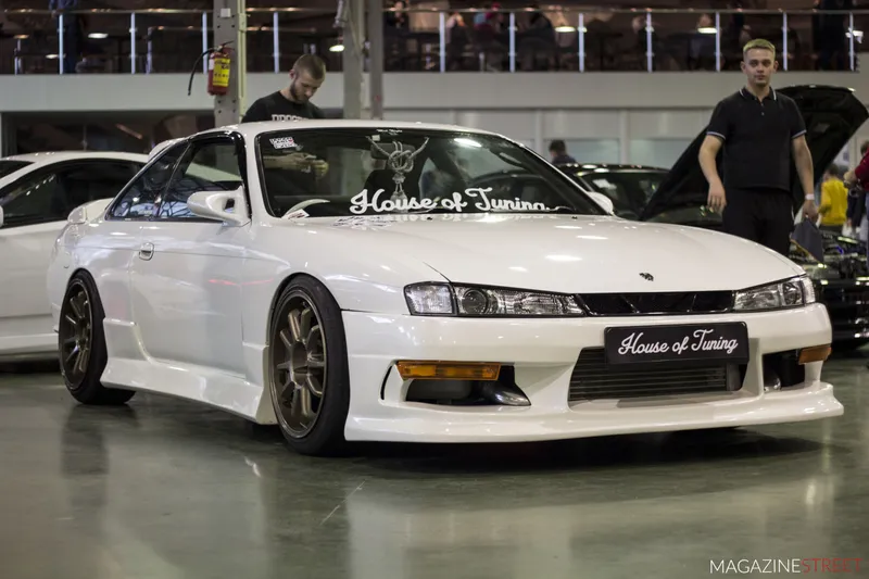 Japan Cars & Culture Expo 2017, кадр 24