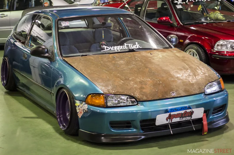 Japan Cars & Culture Expo 2017, кадр 26