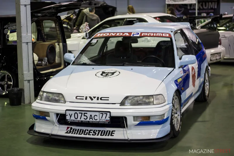 Japan Cars & Culture Expo 2017, кадр 27