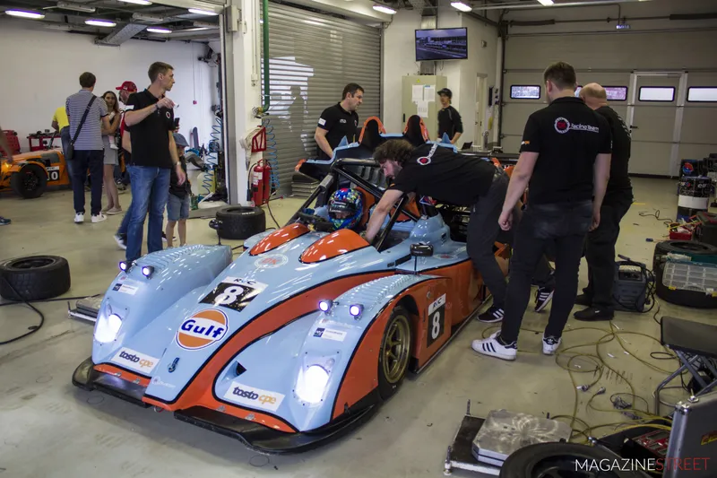 RUSSIAN ENDURANCE CHALLENGE 2017, кадр 11