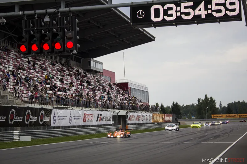 RUSSIAN ENDURANCE CHALLENGE 2017, кадр 20