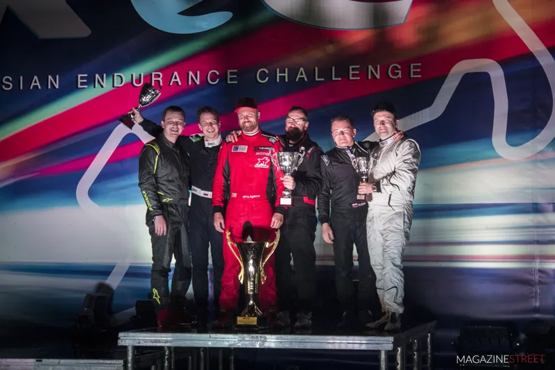 RUSSIAN ENDURANCE CHALLENGE 2017, кадр 65