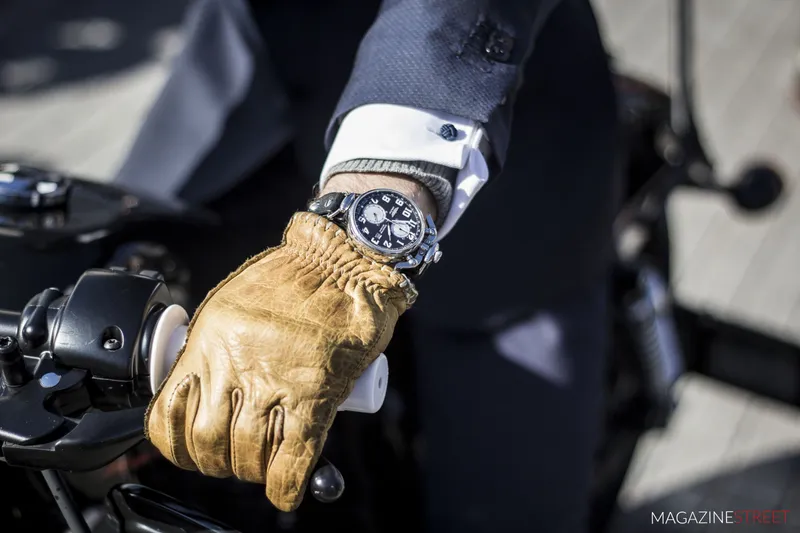 The Distinguished Gentleman's Ride Moscow 2017, кадр 21