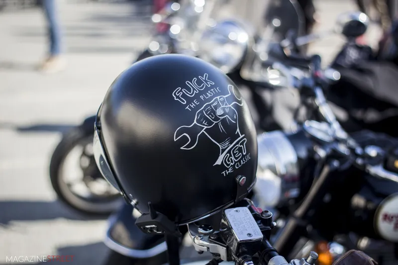 The Distinguished Gentleman's Ride Moscow 2017, кадр 22