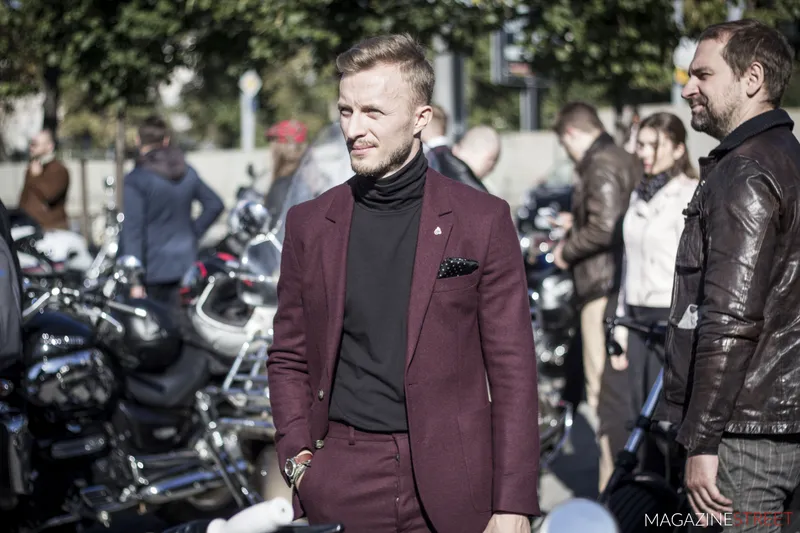 The Distinguished Gentleman's Ride Moscow 2017, кадр 27