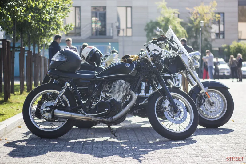 The Distinguished Gentleman's Ride Moscow 2017, кадр 41