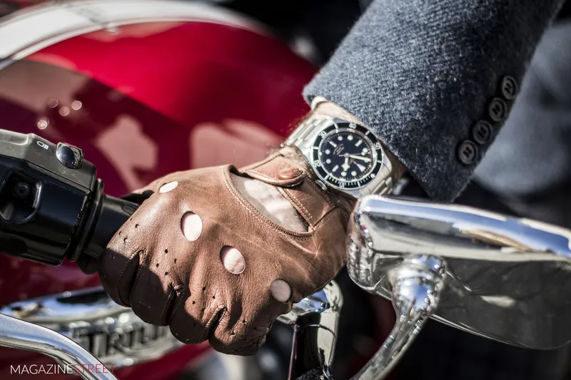 The Distinguished Gentleman's Ride Moscow 2017, кадр 45