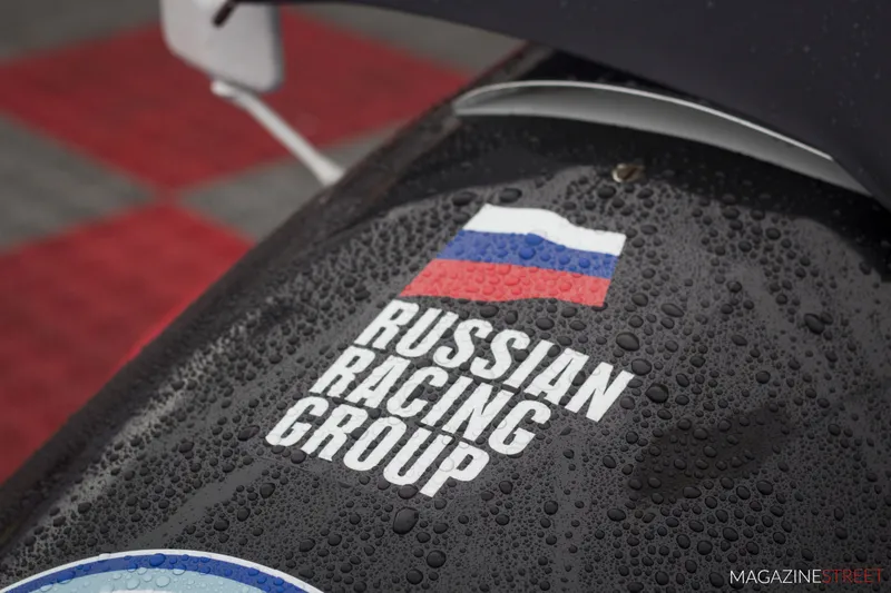 RUSSIAN AUTOSPORT SHOW 2017, кадр 5