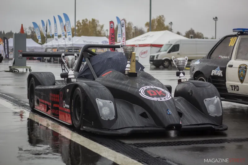 RUSSIAN AUTOSPORT SHOW 2017, кадр 6