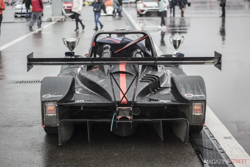 RUSSIAN AUTOSPORT SHOW 2017, кадр 7