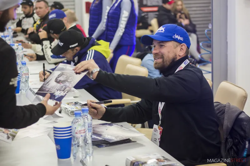 RUSSIAN AUTOSPORT SHOW 2017, кадр 10