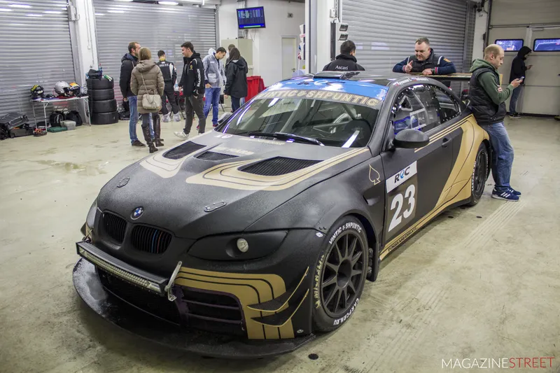 REC Сlub 2017 MoscowRaceWay, кадр 2