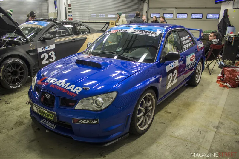 REC Сlub 2017 MoscowRaceWay, кадр 3