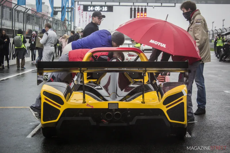 REC Сlub 2017 MoscowRaceWay, кадр 5