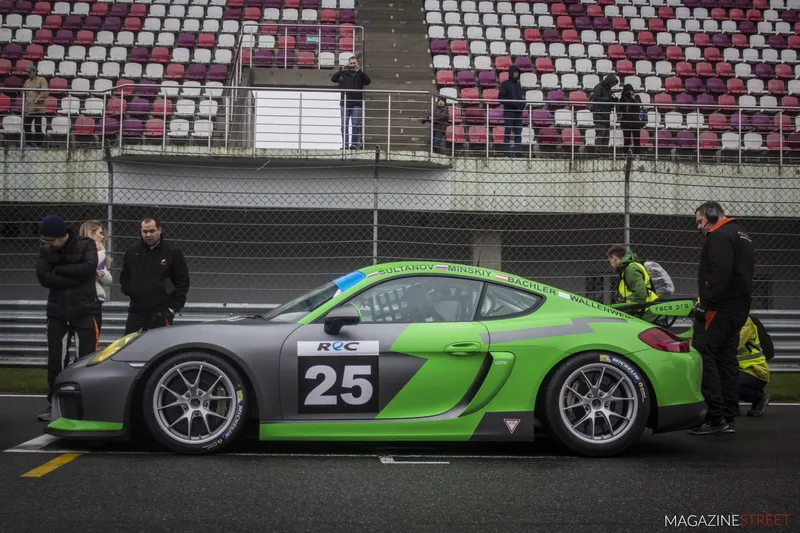 REC Сlub 2017 MoscowRaceWay, кадр 6