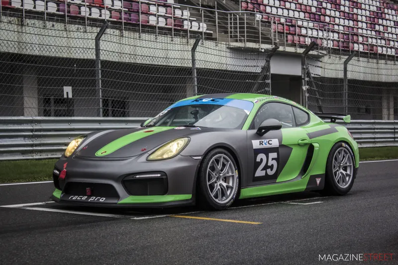 REC Сlub 2017 MoscowRaceWay, кадр 7