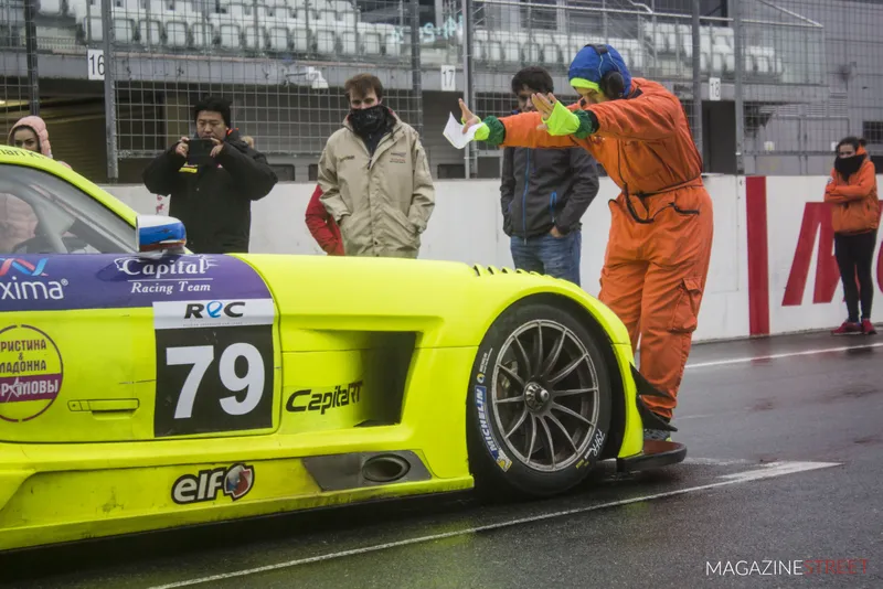 REC Сlub 2017 MoscowRaceWay, кадр 8