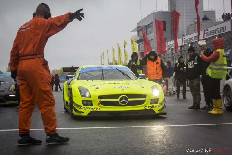 REC Сlub 2017 MoscowRaceWay, кадр 9