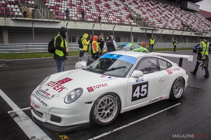 REC Сlub 2017 MoscowRaceWay, кадр 10