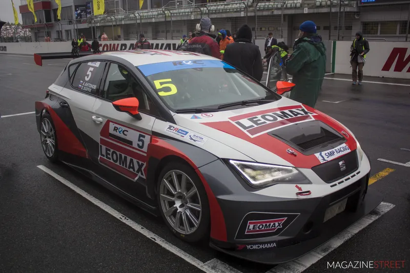 REC Сlub 2017 MoscowRaceWay, кадр 11