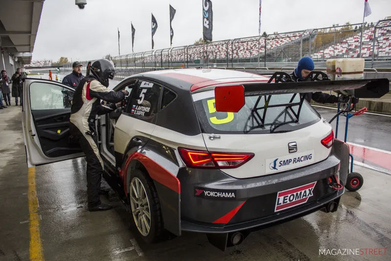 REC Сlub 2017 MoscowRaceWay, кадр 23