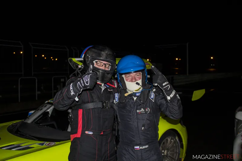 REC Сlub 2017 MoscowRaceWay, кадр 31