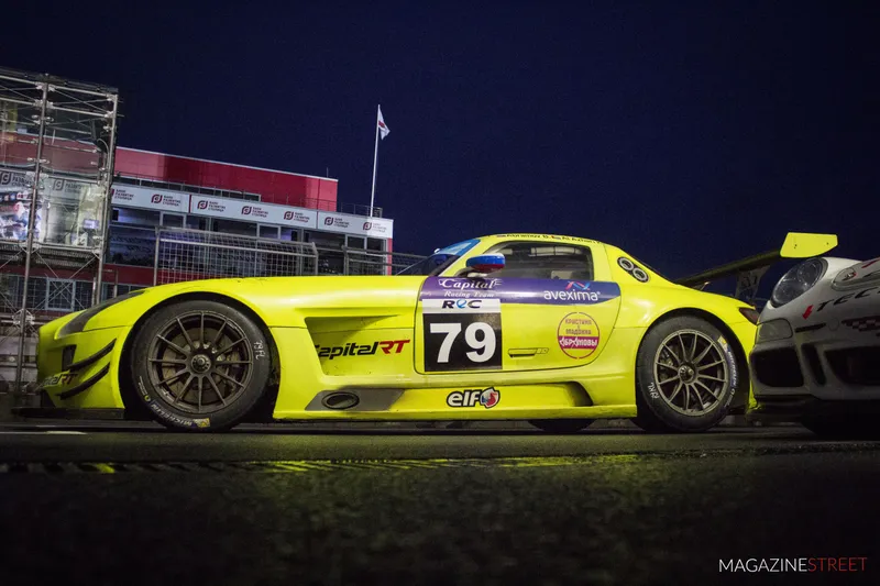 REC Сlub 2017 MoscowRaceWay, кадр 32