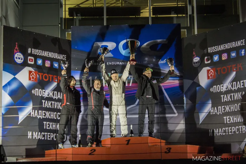 REC Сlub 2017 MoscowRaceWay, кадр 34