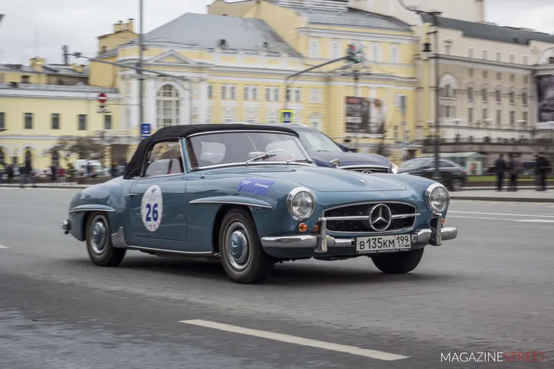 ИНГОССТРАХ EXCLUSIVE CLASSIC DAY 2018, кадр 17
