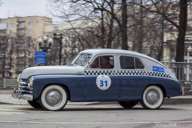 ИНГОССТРАХ EXCLUSIVE CLASSIC DAY 2018, кадр 19