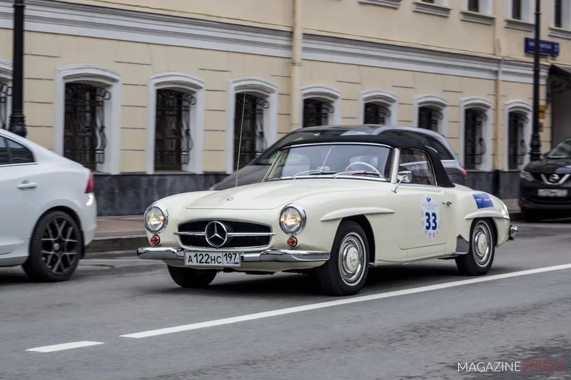 ИНГОССТРАХ EXCLUSIVE CLASSIC DAY 2018, кадр 22