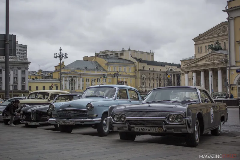 ИНГОССТРАХ EXCLUSIVE CLASSIC DAY 2018, кадр 23