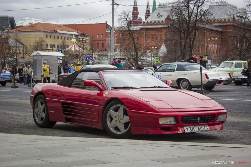ИНГОССТРАХ EXCLUSIVE CLASSIC DAY 2018, кадр 29
