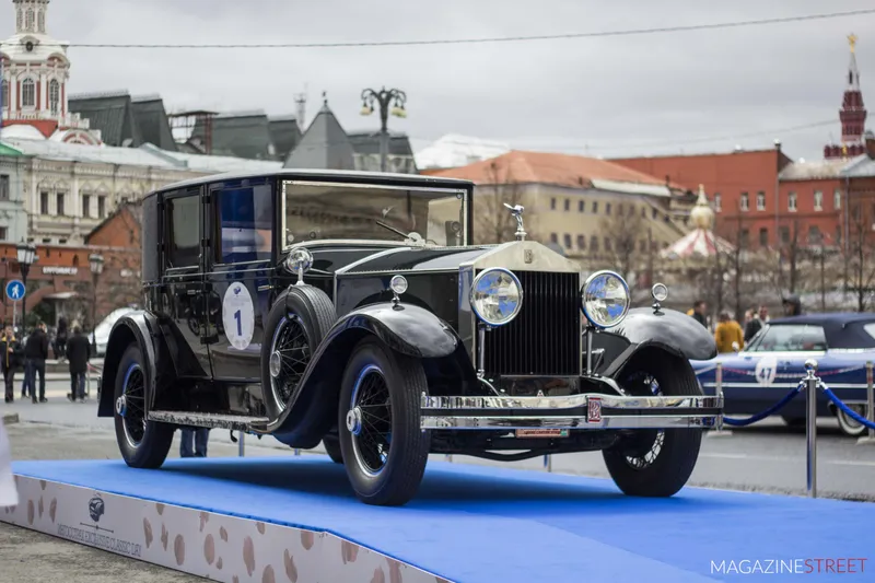 ИНГОССТРАХ EXCLUSIVE CLASSIC DAY 2018, кадр 33
