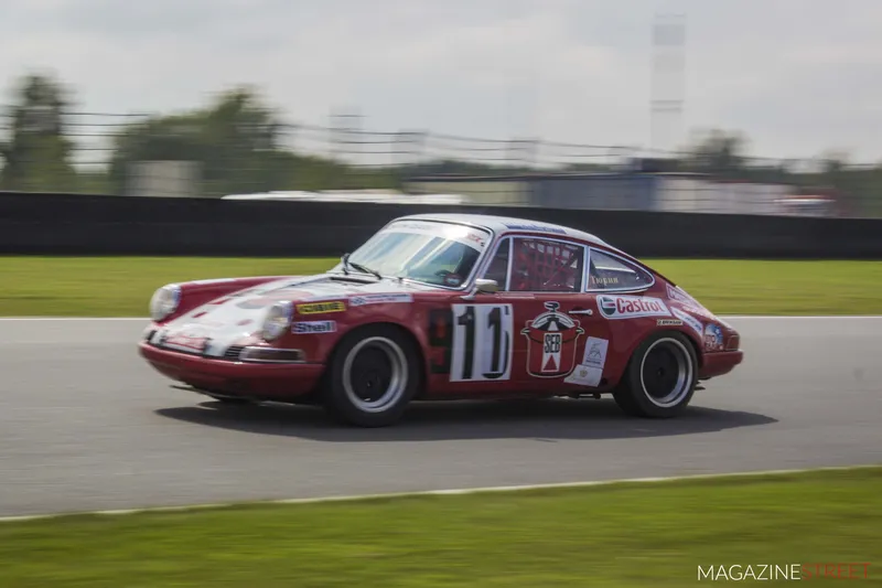Фестиваль Moscow Classic Grand Prix 2й этап (Moscow Raceway, кадр 24
